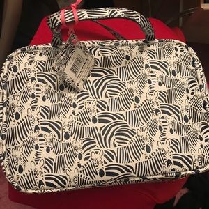 Cosmetic travel bag